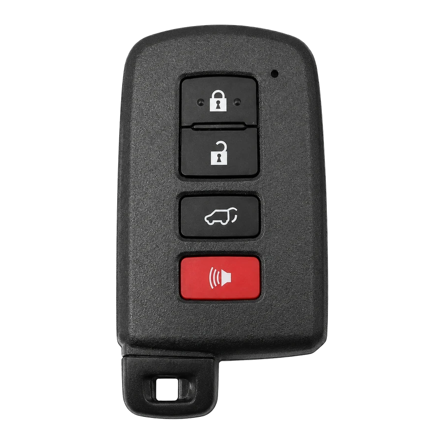 Toyota key type 59
