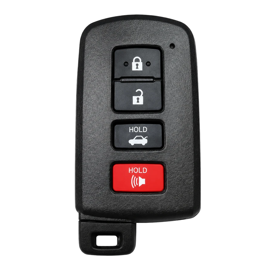 Toyota key type 60