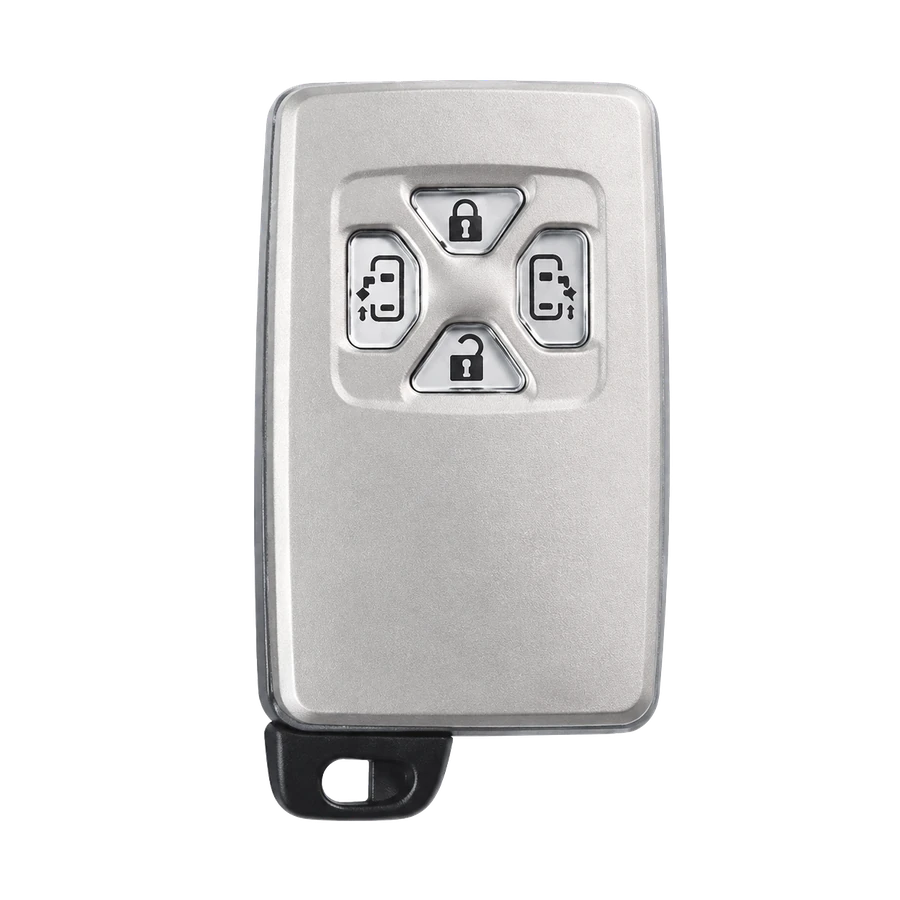 Toyota key type 67