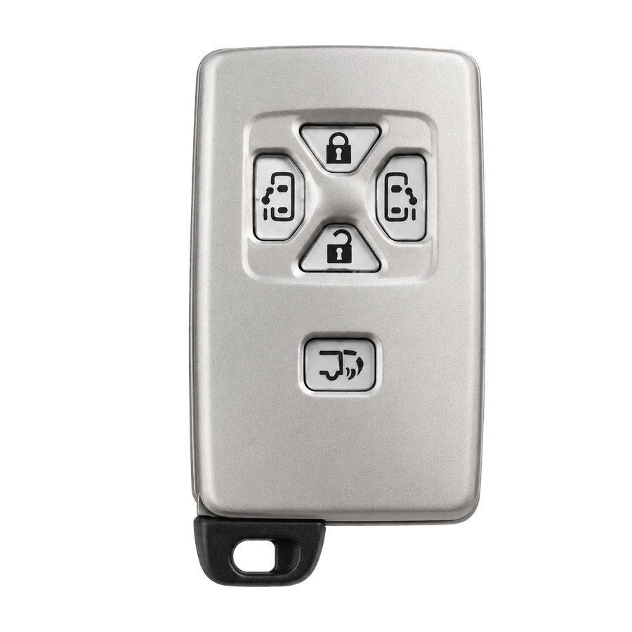Toyota key type 68