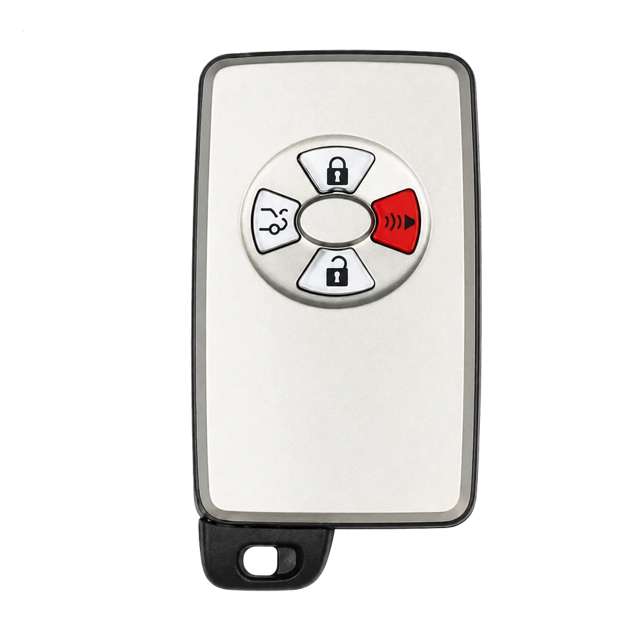 Toyota key type 71