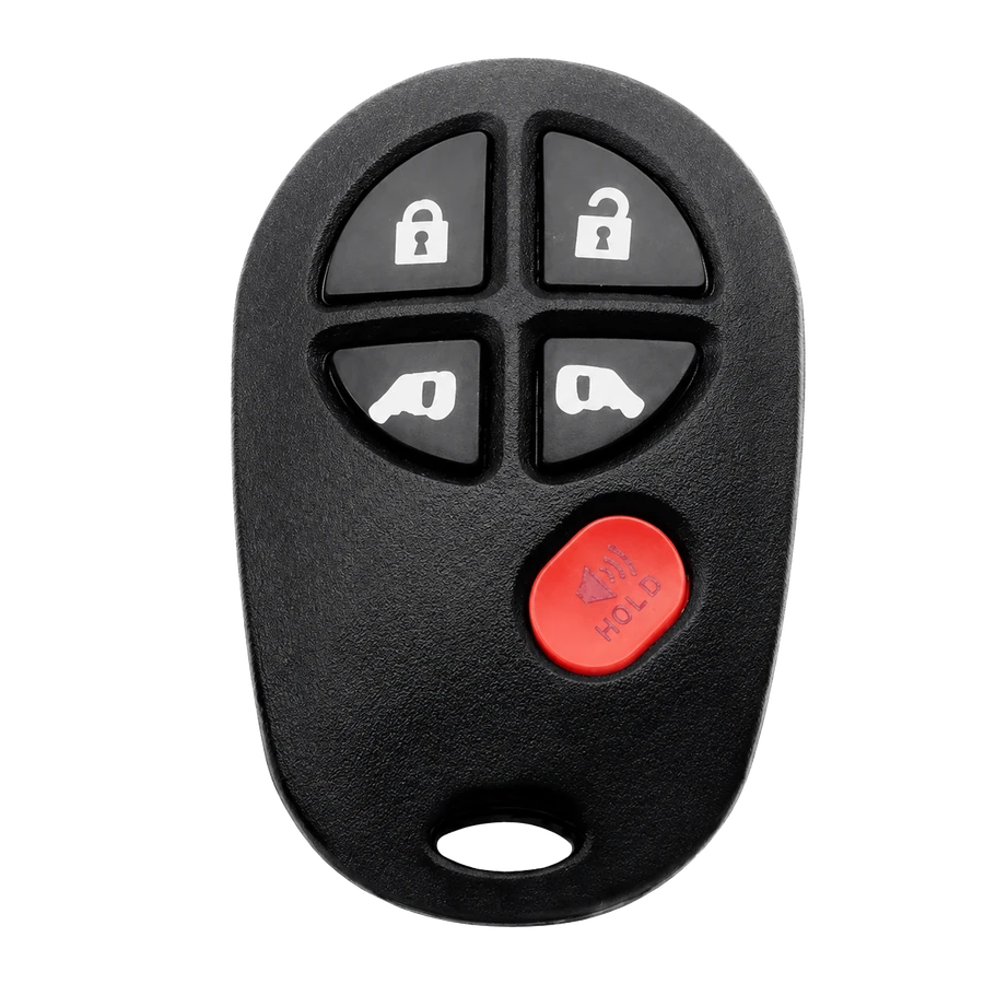 Toyota key type 74