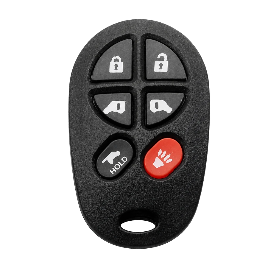 Toyota key type 75