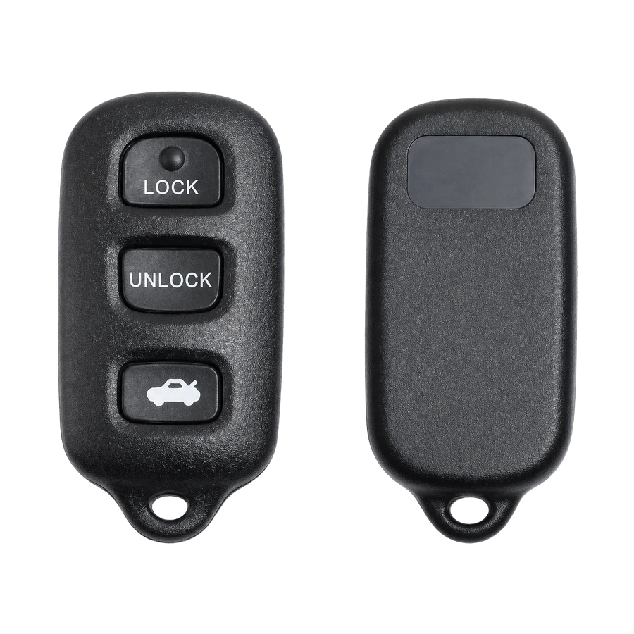 Toyota key type 78