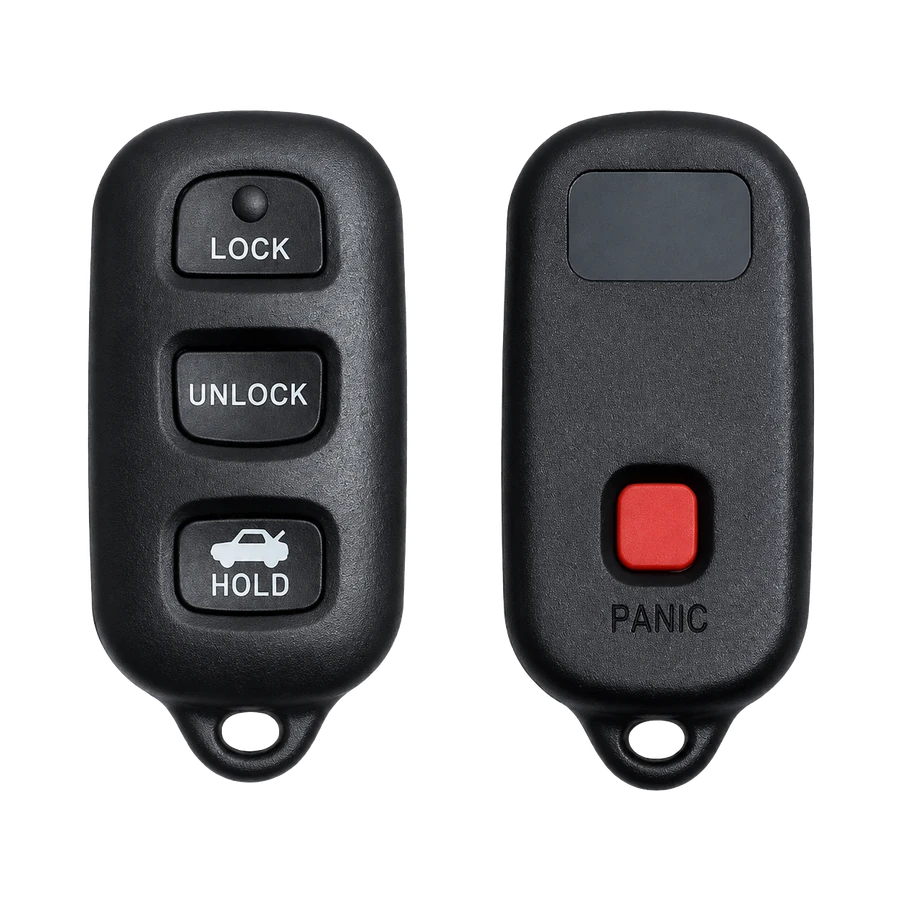 Toyota key type 80