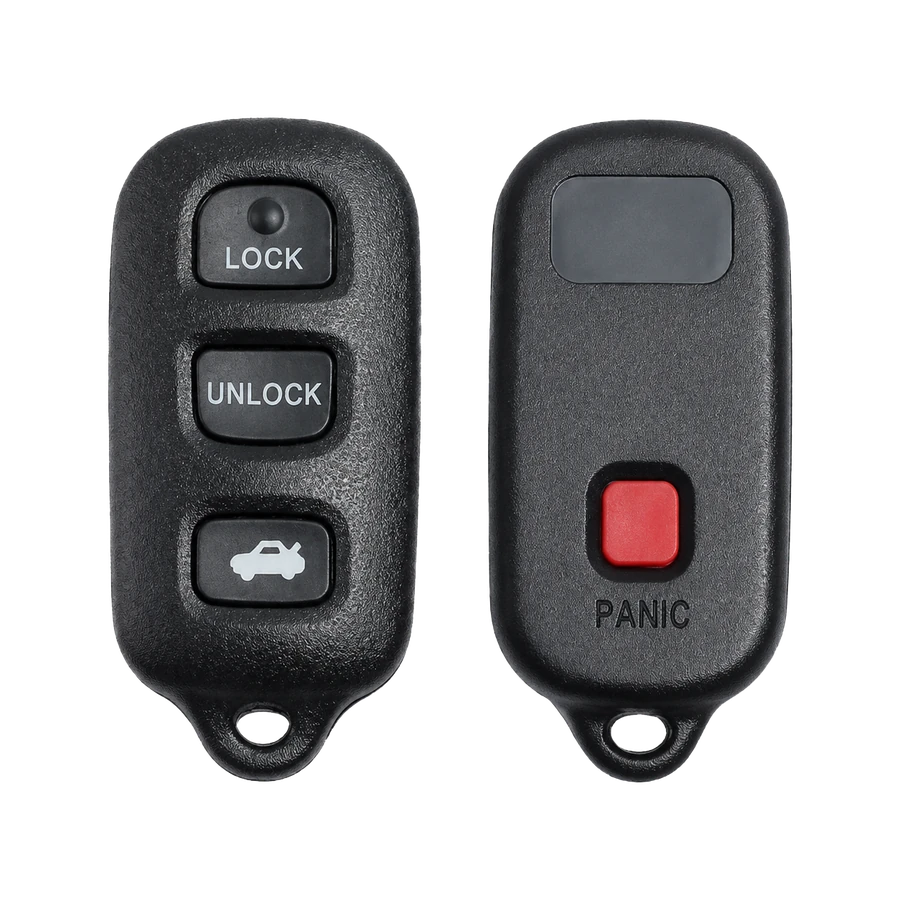 Toyota key type 81