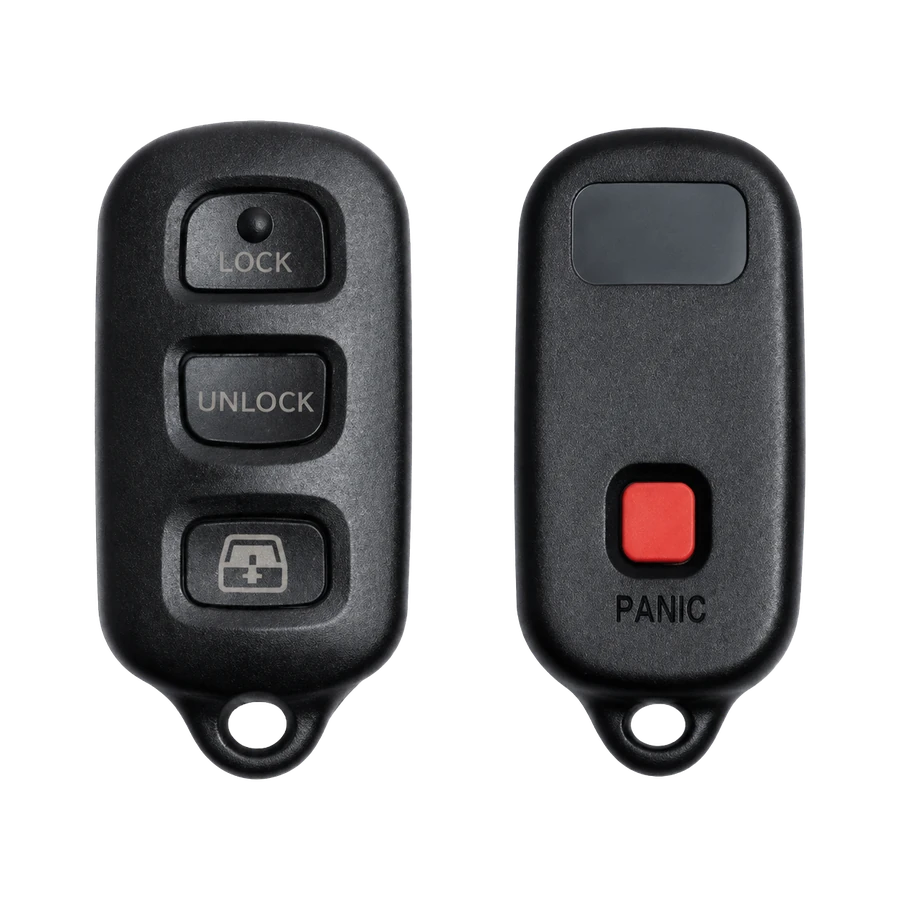 Toyota key type 82