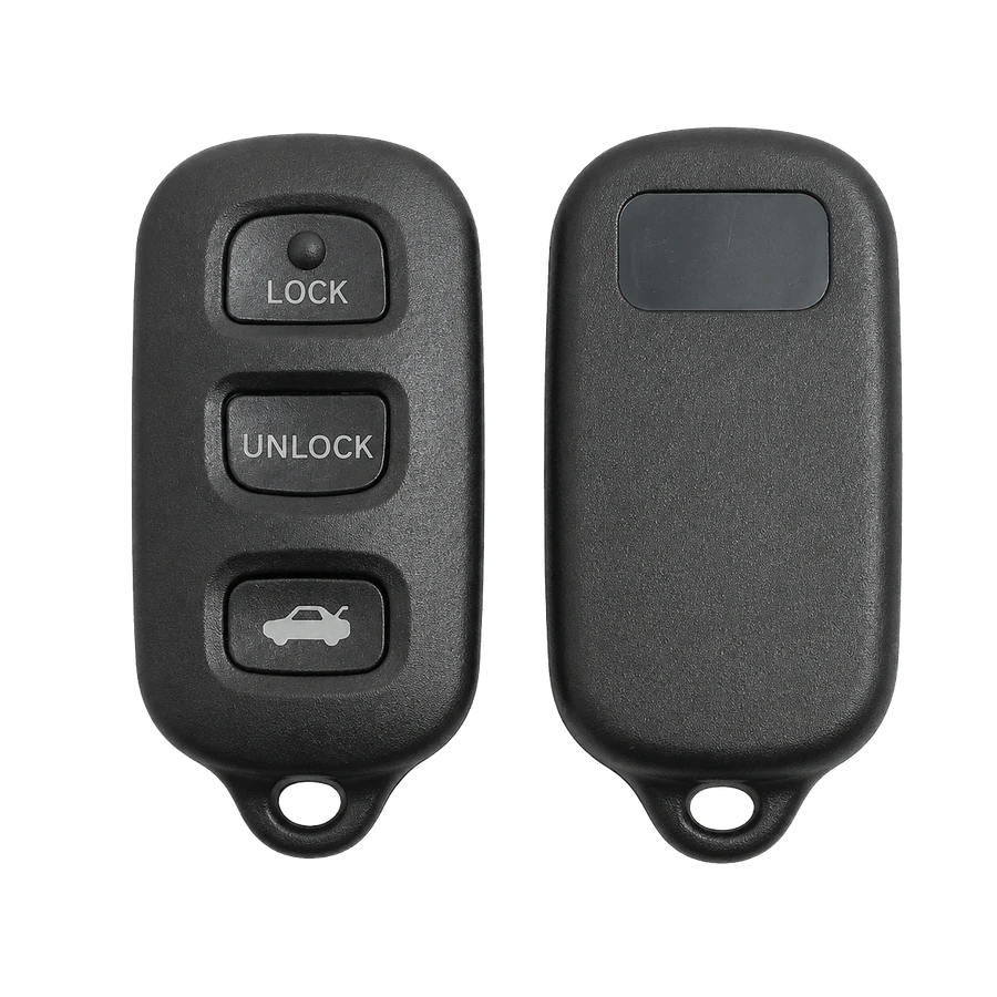 Toyota key type 83