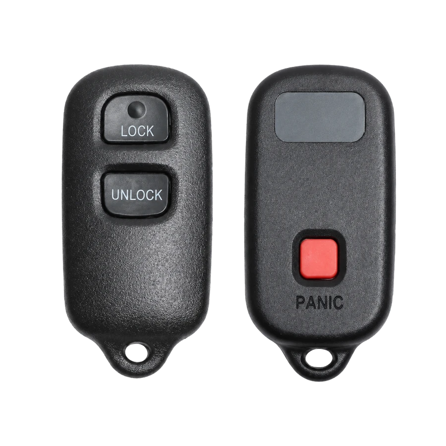 Toyota key type 84