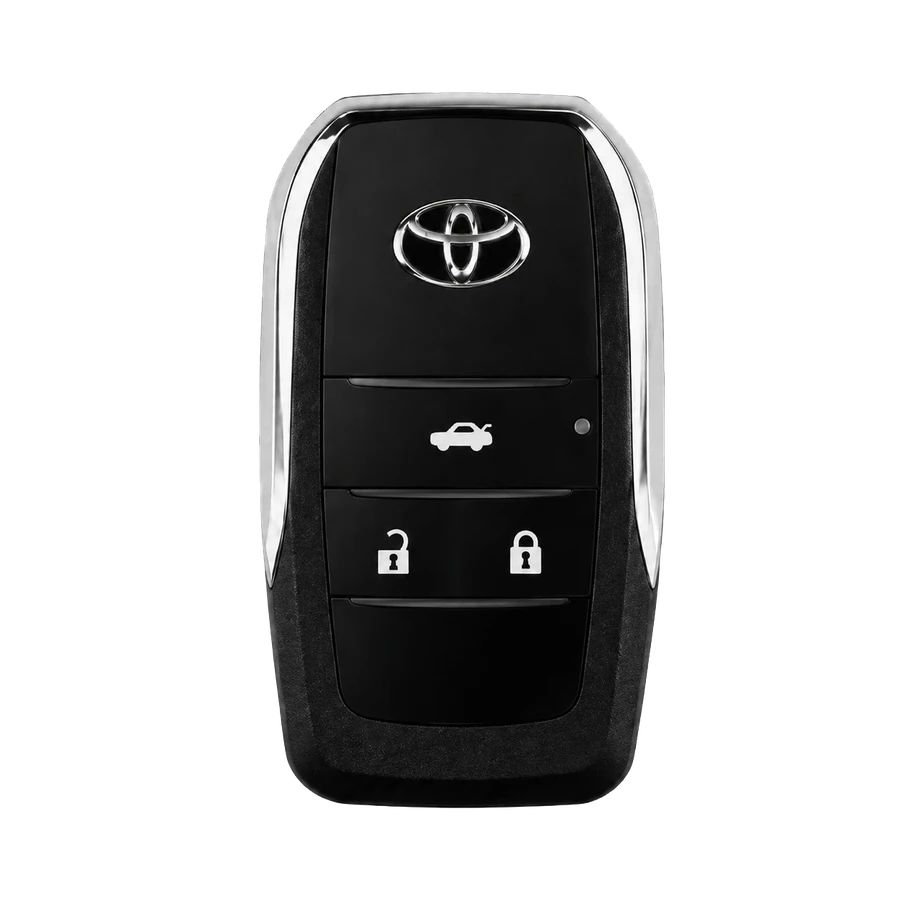 Toyota key type 86
