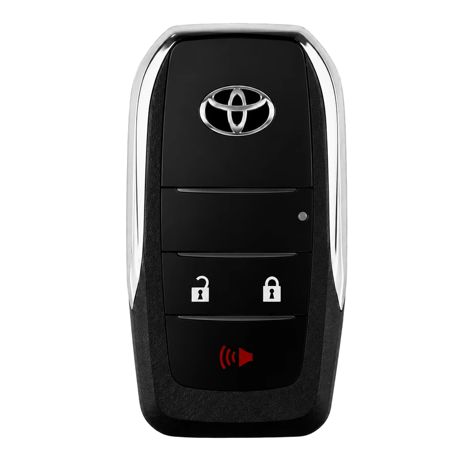 Toyota key type 87