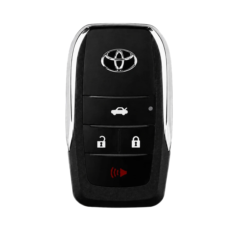 Toyota key type 88