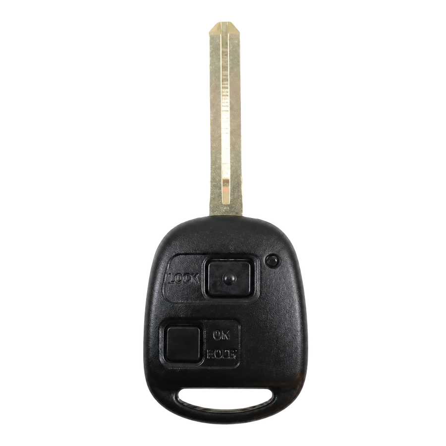Toyota key type 89