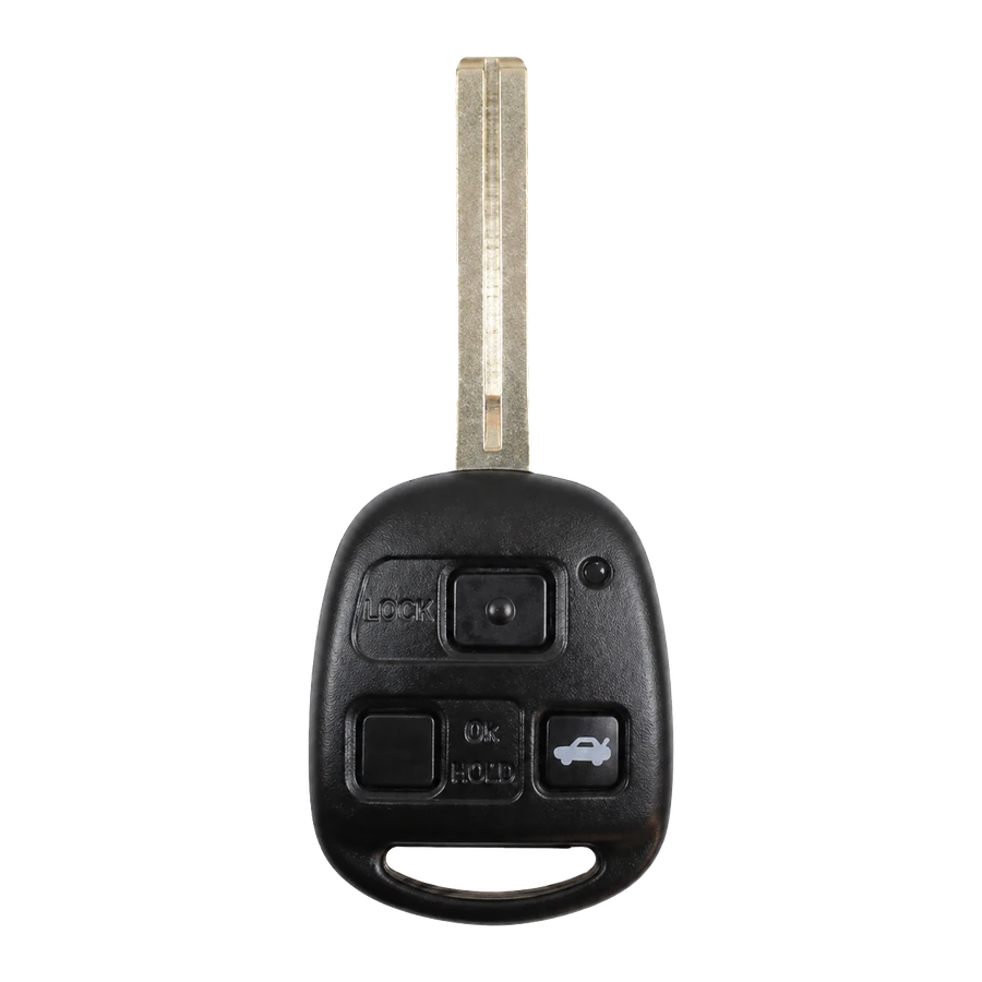 Toyota key type 90