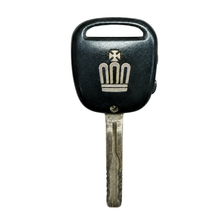 Toyota key type 91