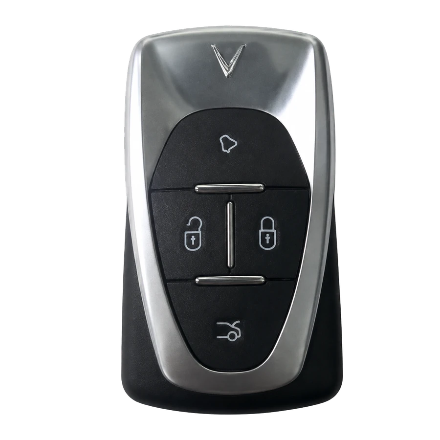 Vinfast key type 2