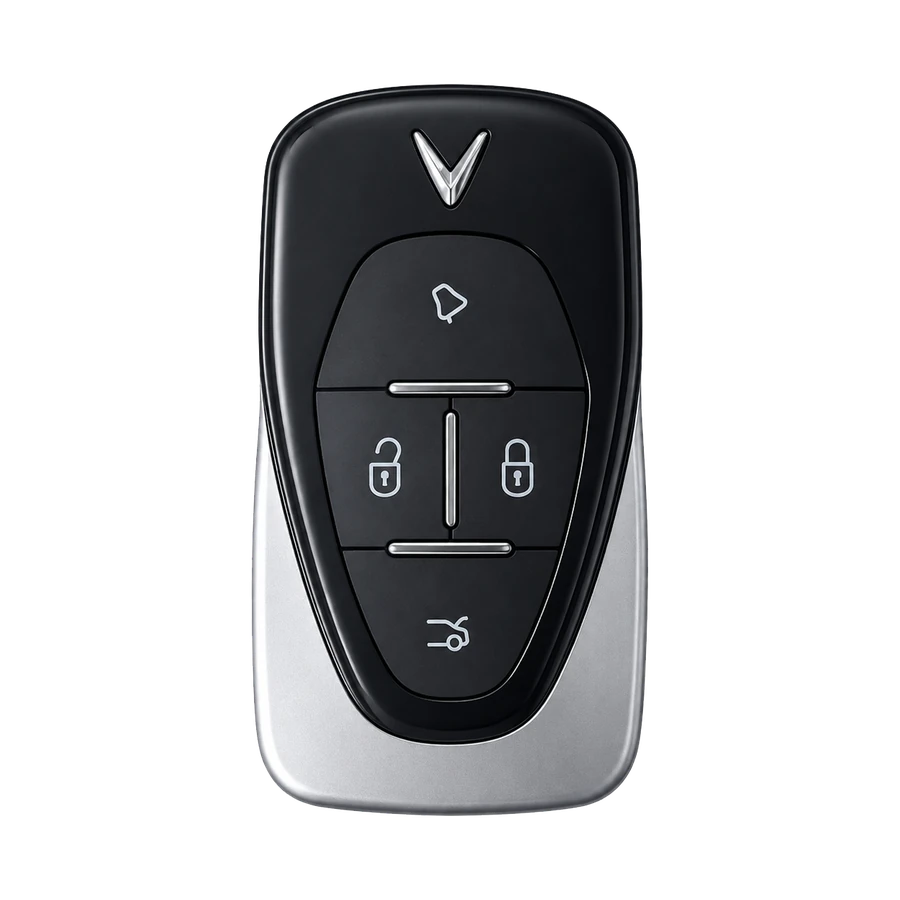 Vinfast key type 3