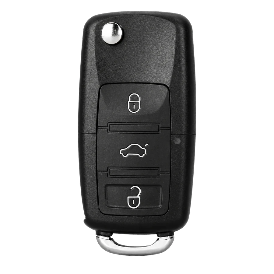 Volkswagen key type 2