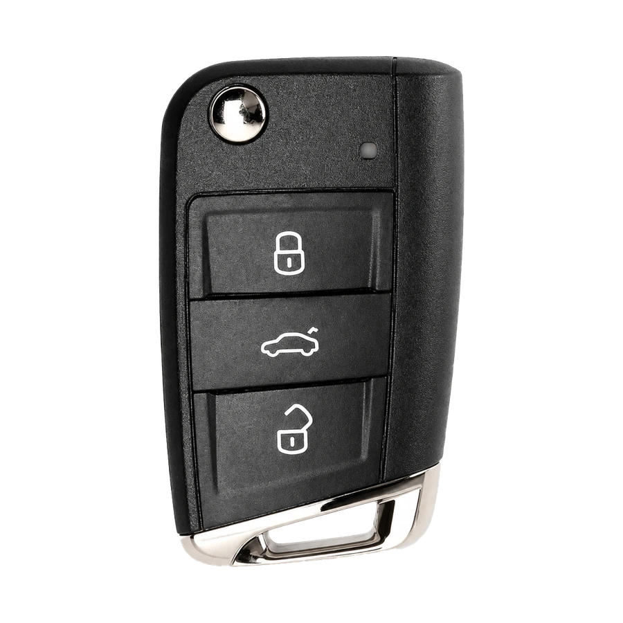 Volkswagen key type 3