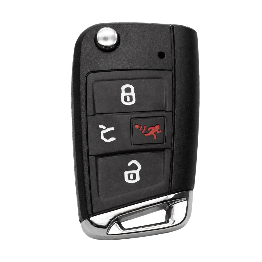 Volkswagen key type 4
