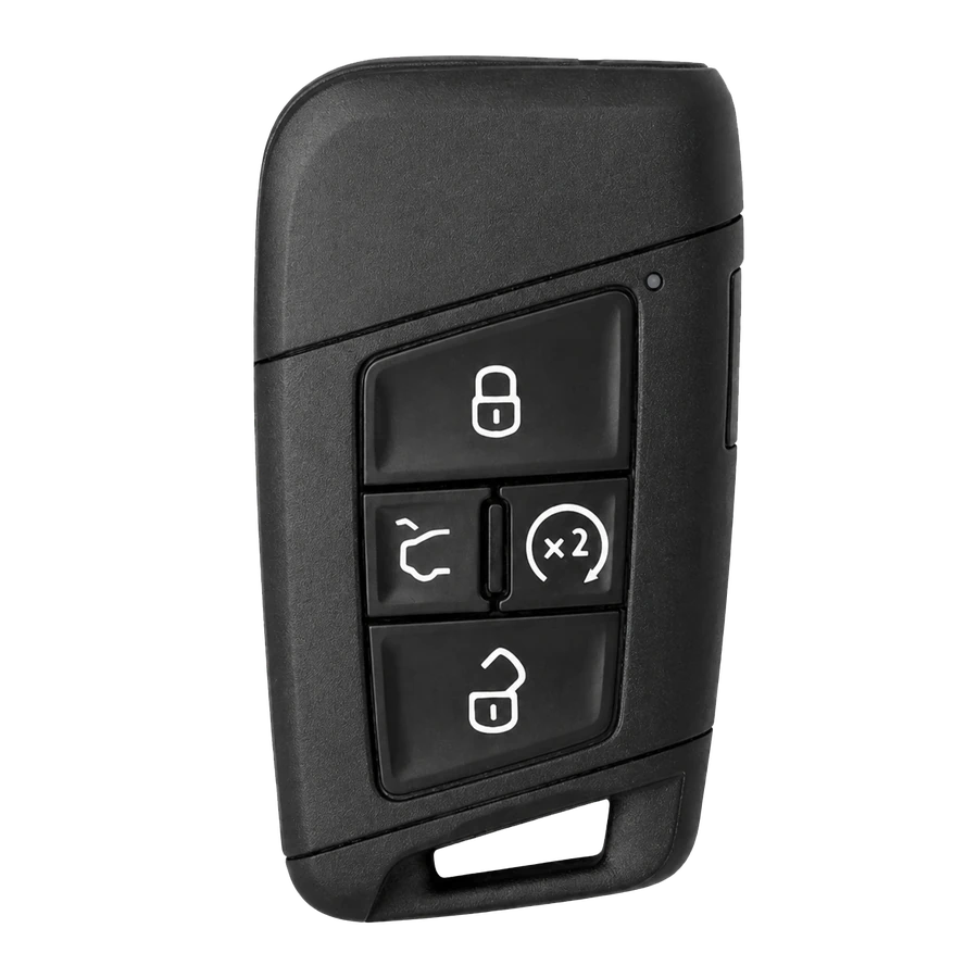 Volkswagen key type 7