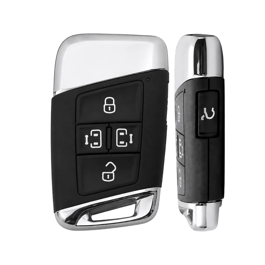 Volkswagen key type 8