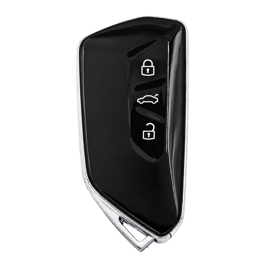 Volkswagen key type 9