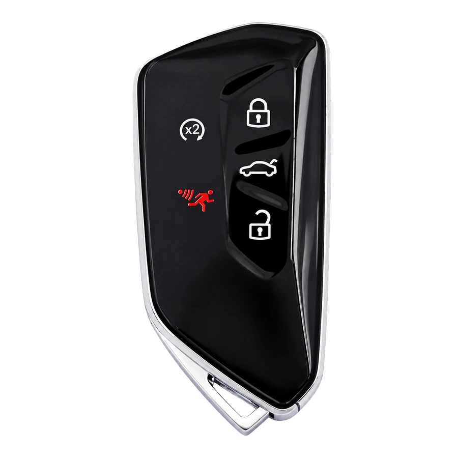 Volkswagen key type 10
