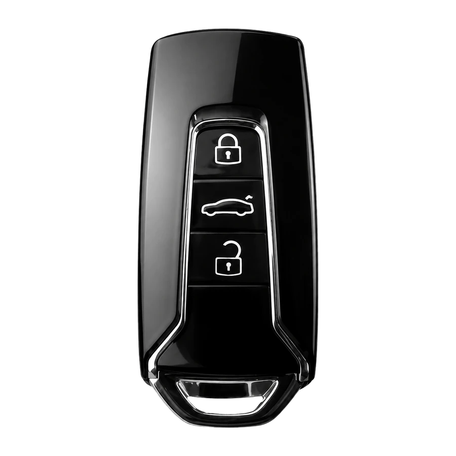 Volkswagen key type 13