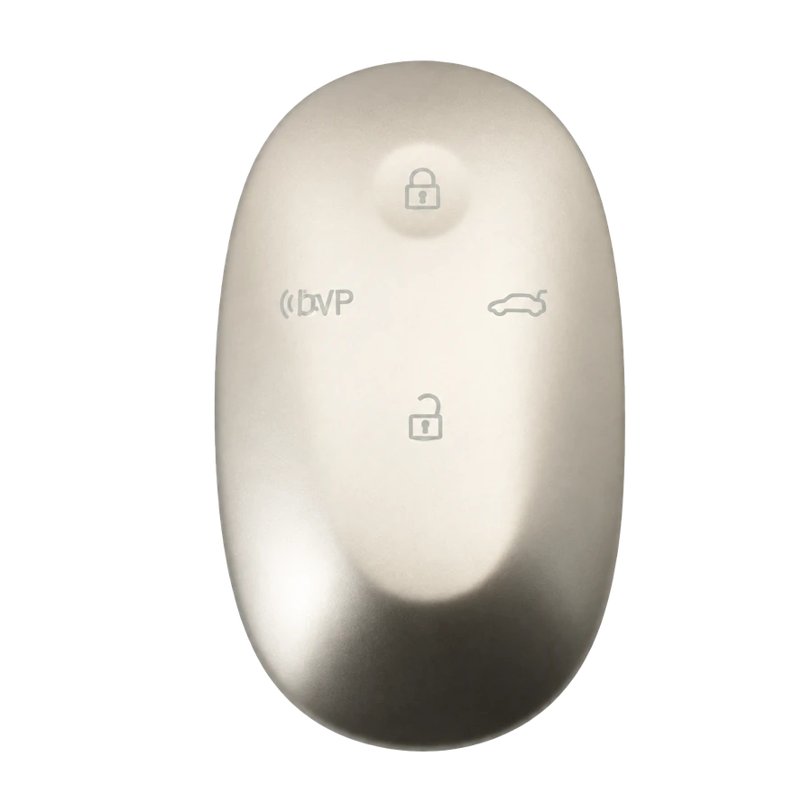 Volkswagen key type 16