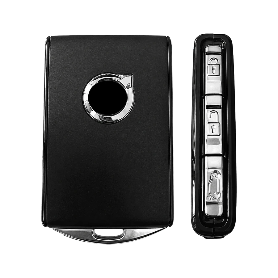 Volvo key type 1
