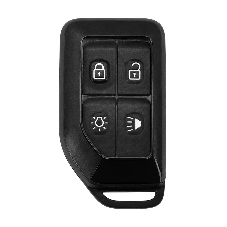 Volvo key type 4