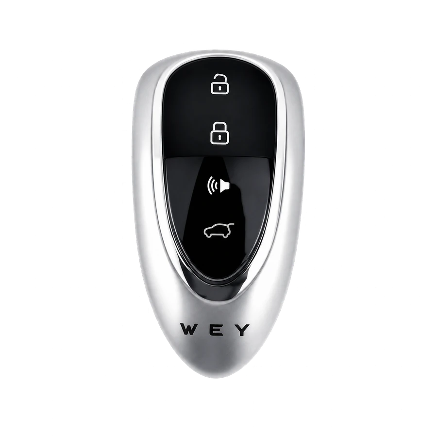 Wey key type 2