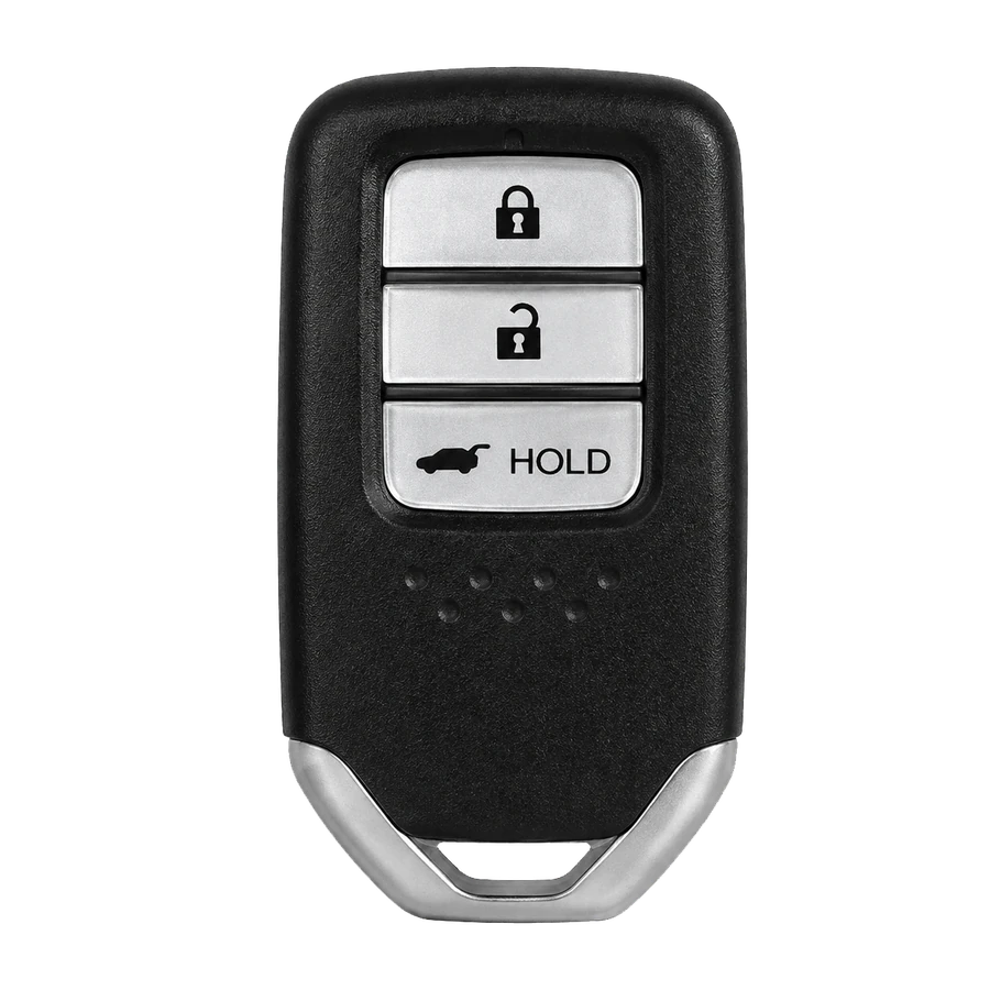 Wuyang Honda key type 3