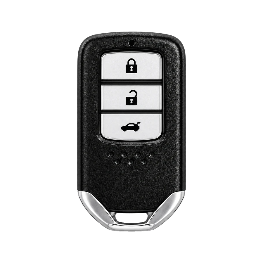 Wuyang Honda key type 4