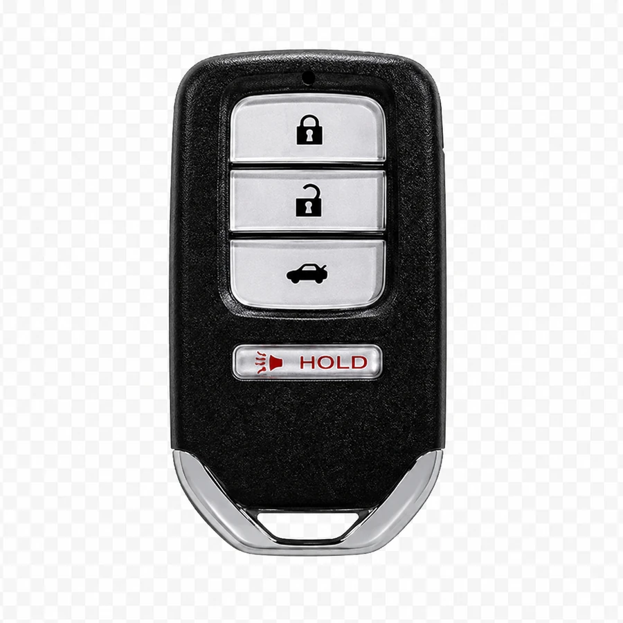 Wuyang Honda key type 5