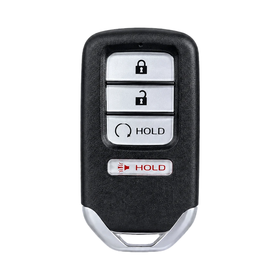 Wuyang Honda key type 6
