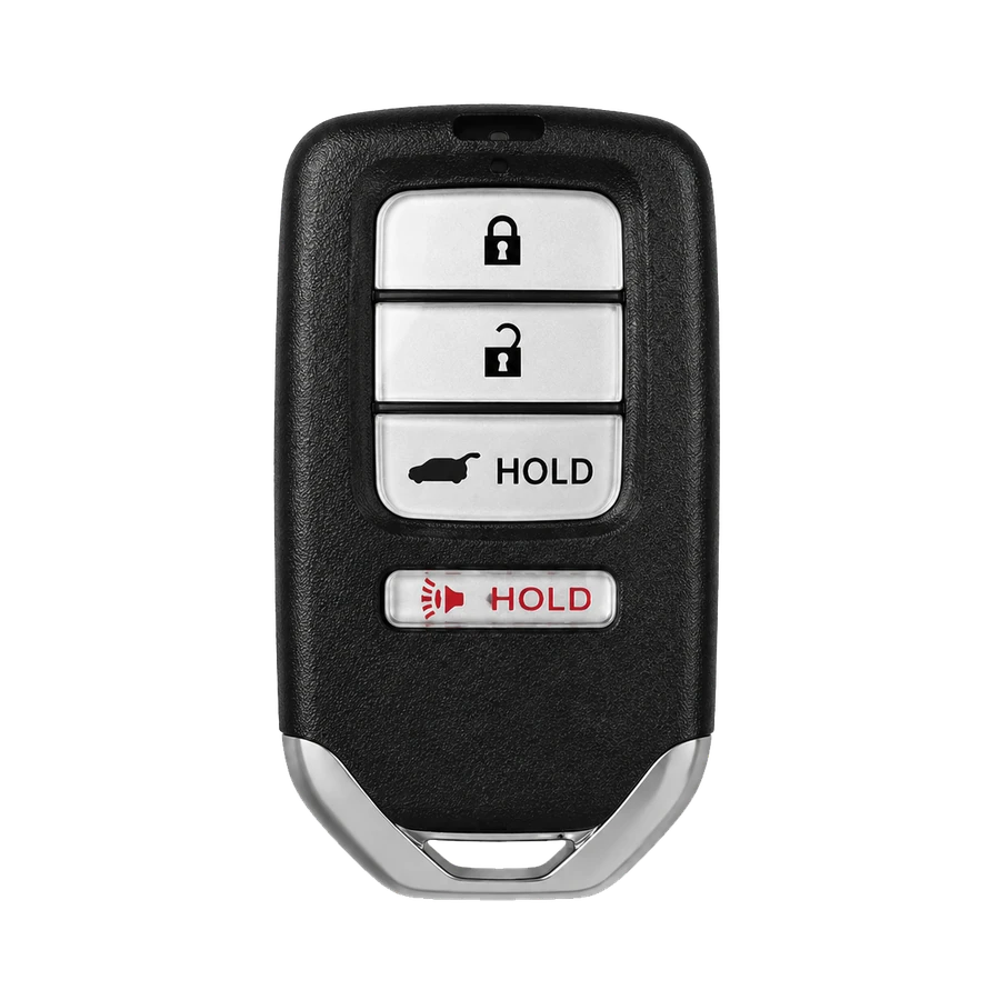 Wuyang Honda key type 7