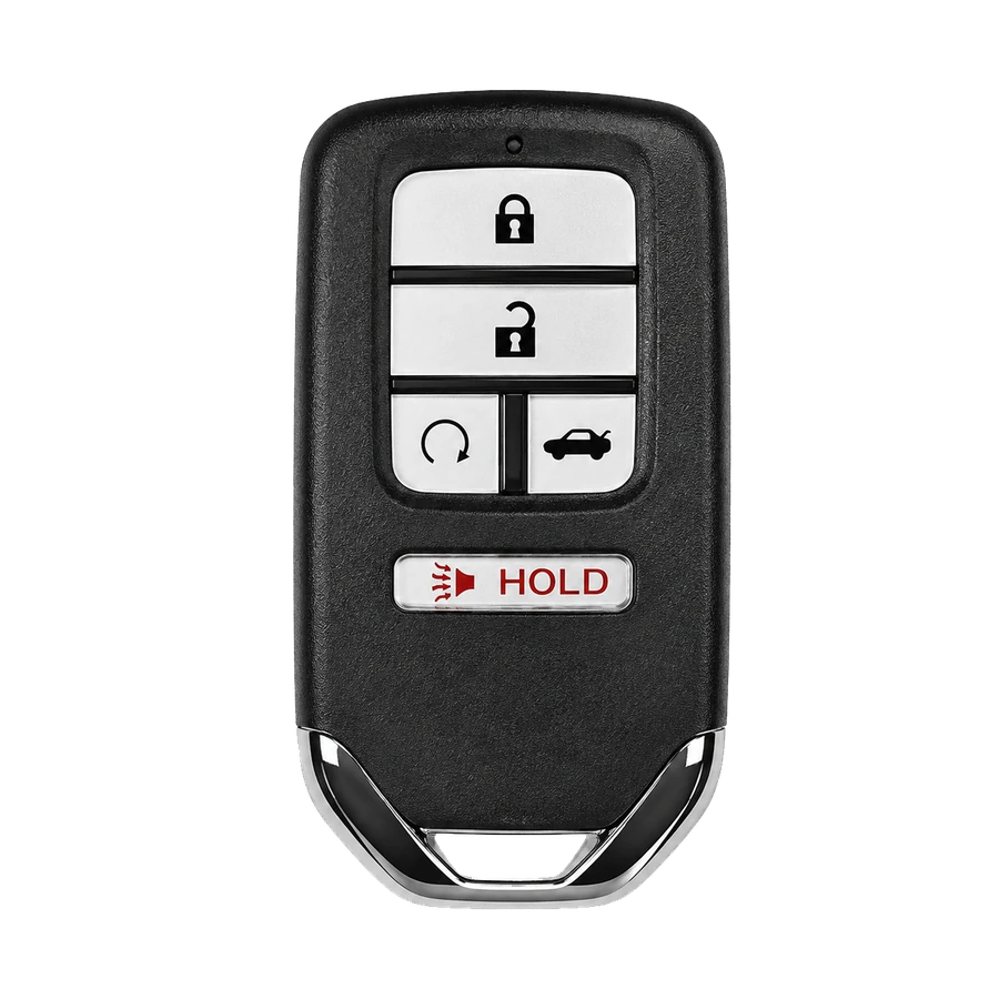Wuyang Honda key type 8