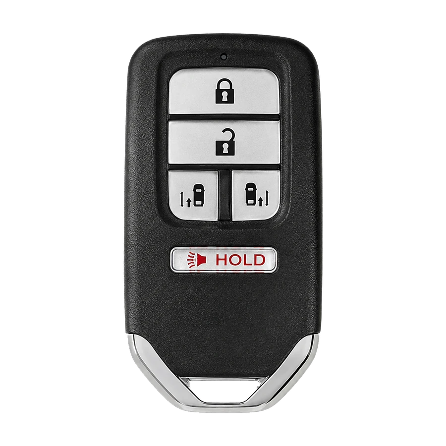 Wuyang Honda key type 11