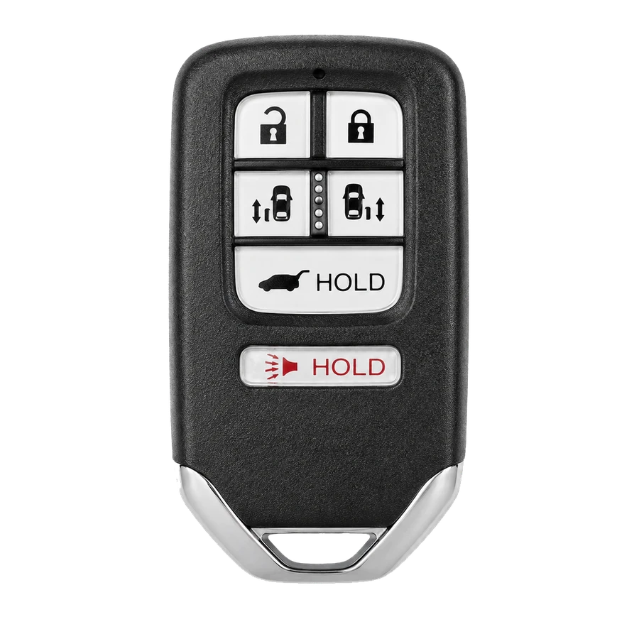 Wuyang Honda key type 13