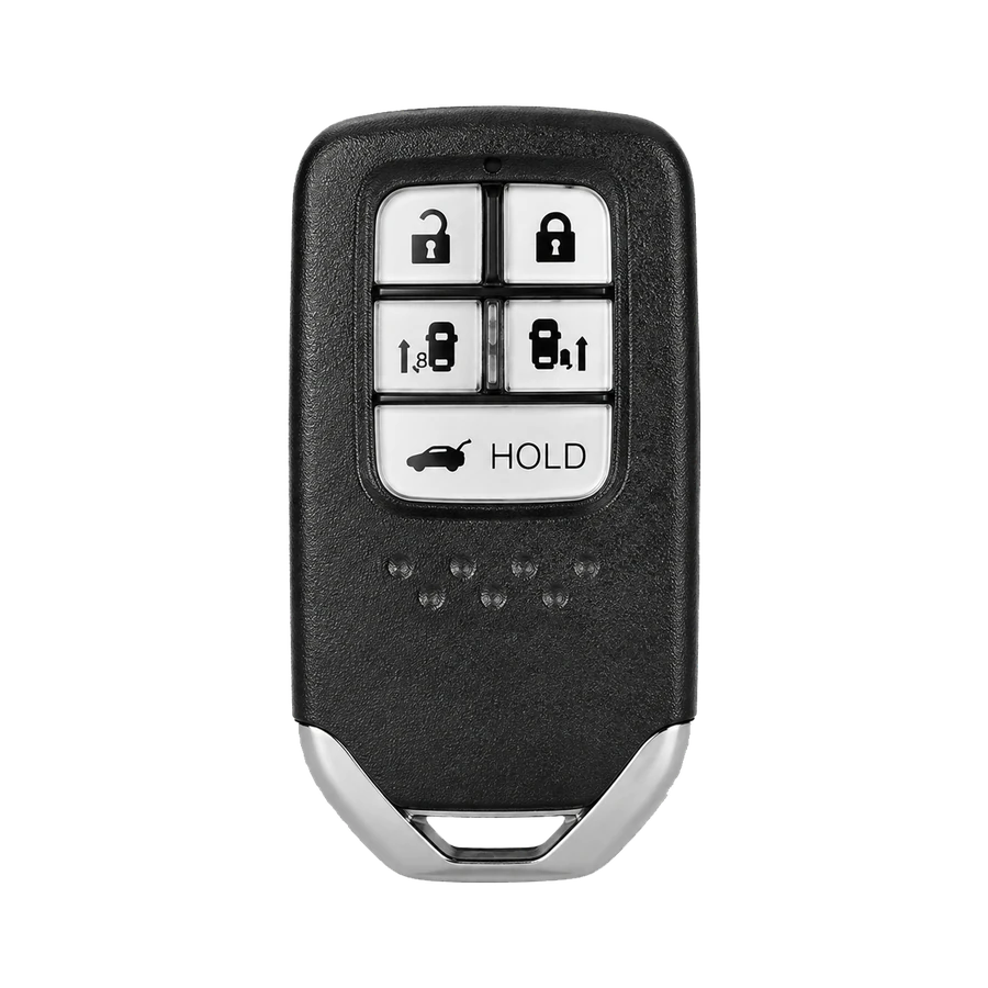 Wuyang Honda key type 14