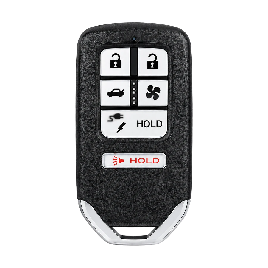 Wuyang Honda key type 15