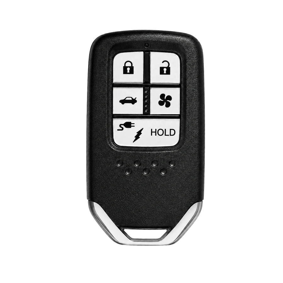 Wuyang Honda key type 16