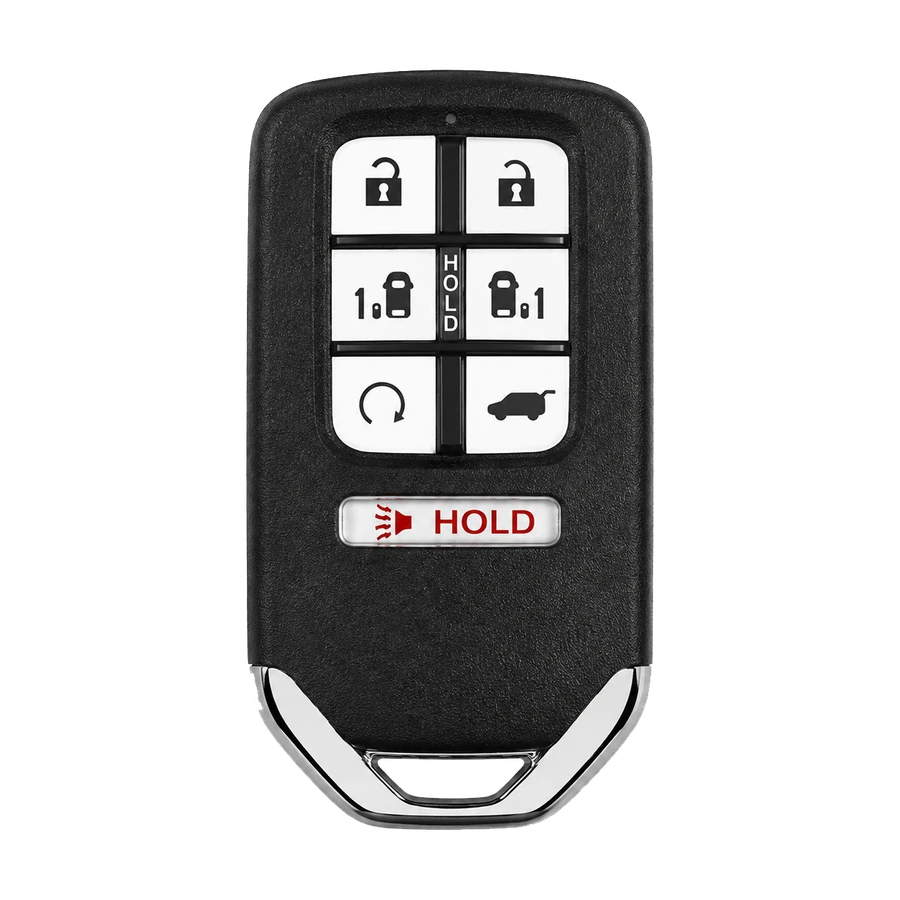 Wuyang Honda key type 18
