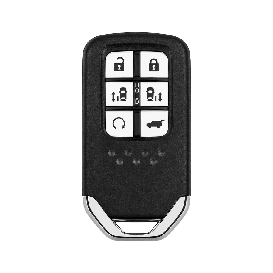 Wuyang Honda key type 19