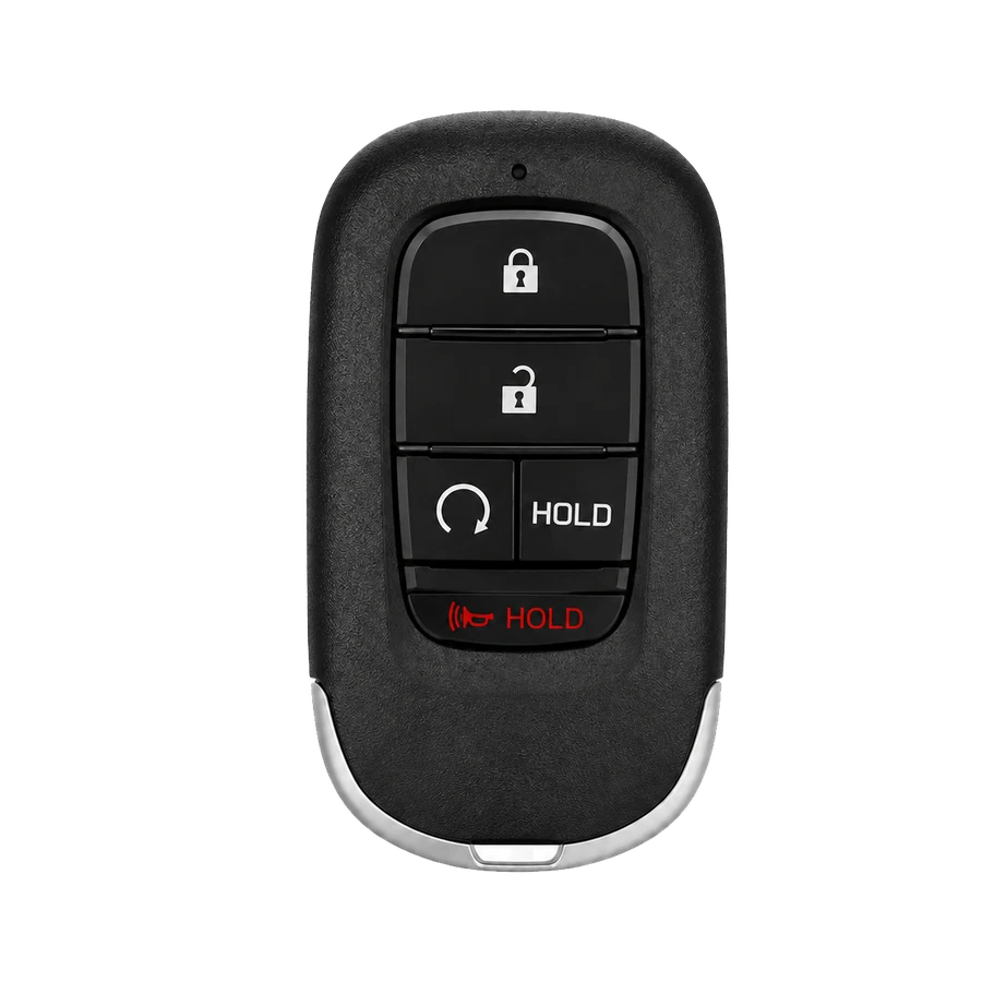 Wuyang Honda key type 27