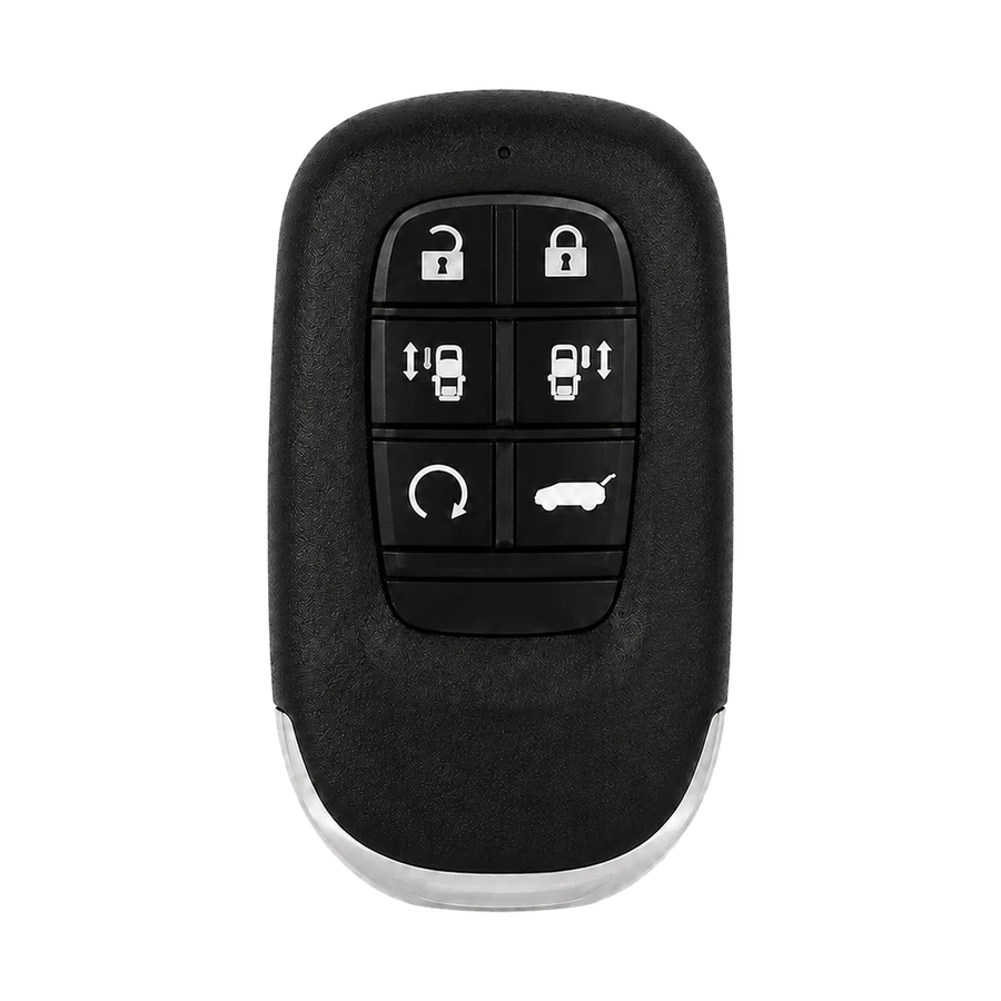 Wuyang Honda key type 34