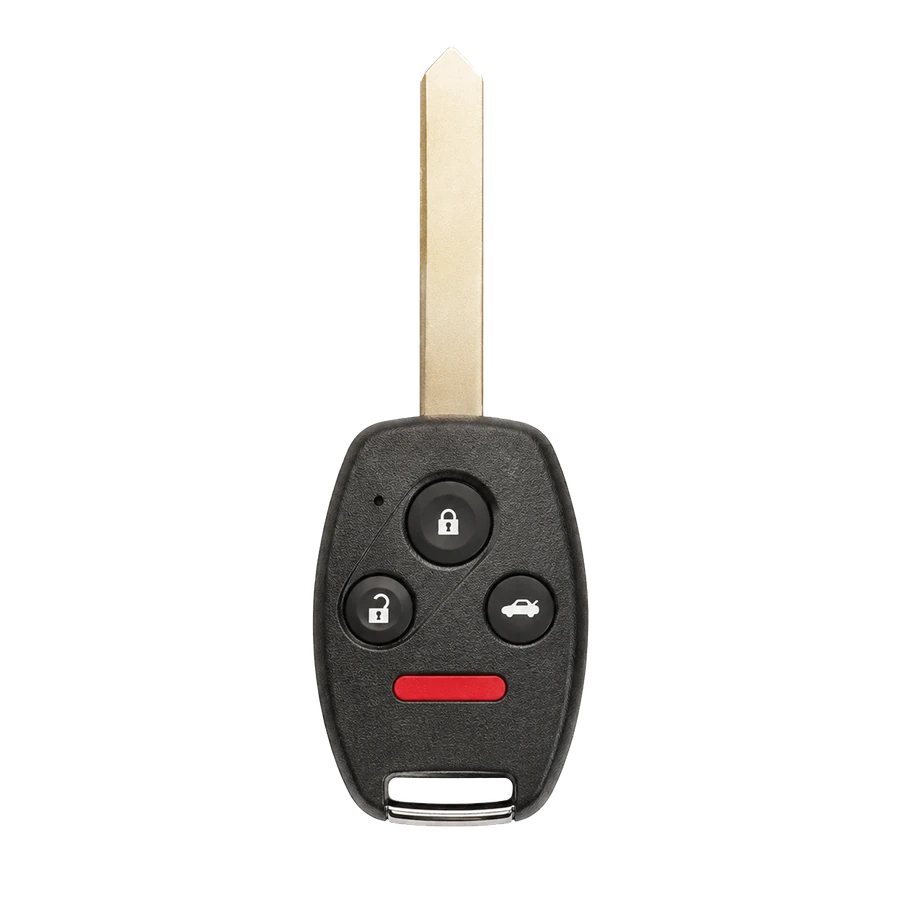 Wuyang Honda key type 37