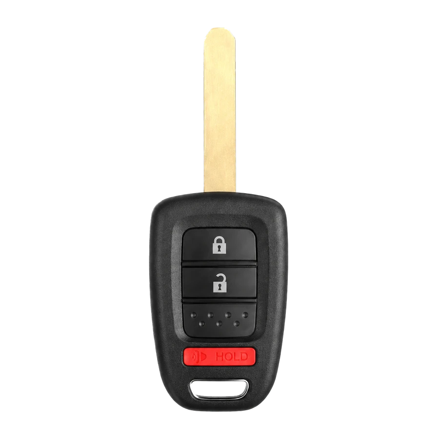 Wuyang Honda key type 43